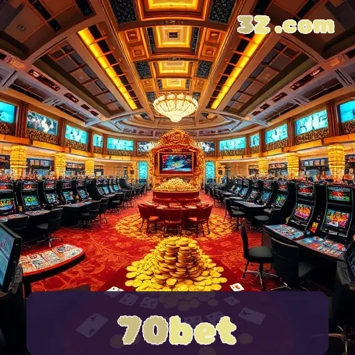 70bet: A Emoção do Cassino Ao Vivo em um Clique