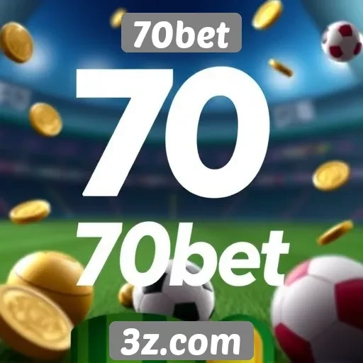 Comparativo de métodos de pagamento no 70bet