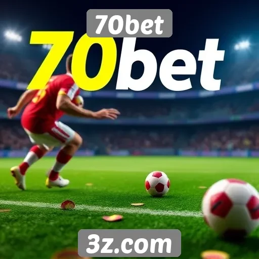 Promoções e bônus disponíveis no 70bet